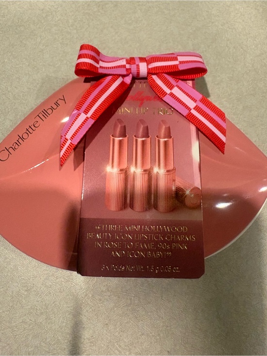 Charlotte Tilbury Other - Charlotte Tillbury iconic lipstick
